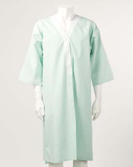 RF4450B-CHEMISE-PATIENT