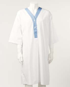 RF4450C-CHEMISE-PATIENT